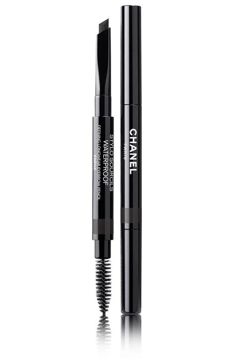 chanel stylo sourcils